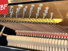 Load image into Gallery viewer, 1963 Yamaha U2 50” Upright Piano in Black
