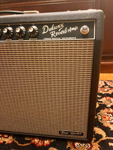 Load image into Gallery viewer, Fender Tonemaster Deluxe Reverb Solid State Combo
