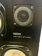 Load image into Gallery viewer, 1980's Yamaha NS-10M Studio Monitors w/ P2050 Amp
