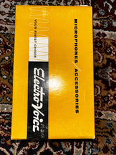 Load image into Gallery viewer, 1960's Electro-Voice 635A Omnidirectional Dynamic Mic

