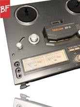 Load image into Gallery viewer, 1980’s Tascam 22-2 2-Track 1/4” Analog Tape Machine
