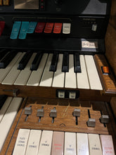 Load image into Gallery viewer, Vintage Hammond Organ
