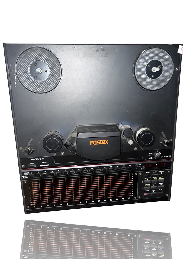 1980's Fostex E-16 1/2