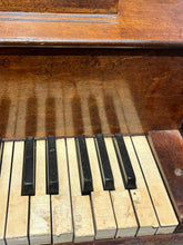 Load image into Gallery viewer, Vintage Wurlitzer 44-Key Miniature Student Baby Grand Piano
