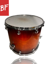 Load image into Gallery viewer, Ludwig Cenntennial Moto 4pc Maple Kit in Mahoghany Burst
