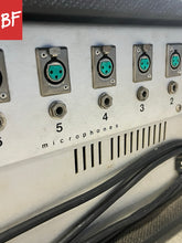 Load image into Gallery viewer, 1970's Sunn Concert Controller 2 8-Channel Analog Mixer
