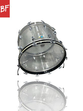 Load image into Gallery viewer, 1976 Ludwig Vistalite 14x22 Kick in Clear
