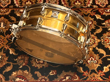 Load image into Gallery viewer, Yamaha SD-4455 5.5x14 Brass Snare
