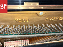 Load image into Gallery viewer, 1963 Yamaha U2 50” Upright Piano in Black
