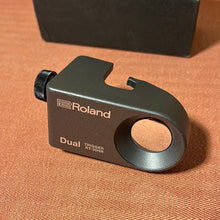 Load image into Gallery viewer, Roland RT-30HR Dual Zone Acoustic Drum Trigger
