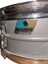 Load image into Gallery viewer, 1980’s Ludwig Acrolite 5x14 Aluminum Snare
