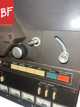 Load image into Gallery viewer, 1980's Tascam 38 1/2” 8-Track Analog Tape Machine
