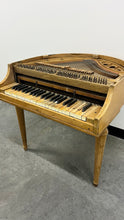 Load image into Gallery viewer, Vintage Wurlitzer 44-Key Miniature Student Baby Grand Piano
