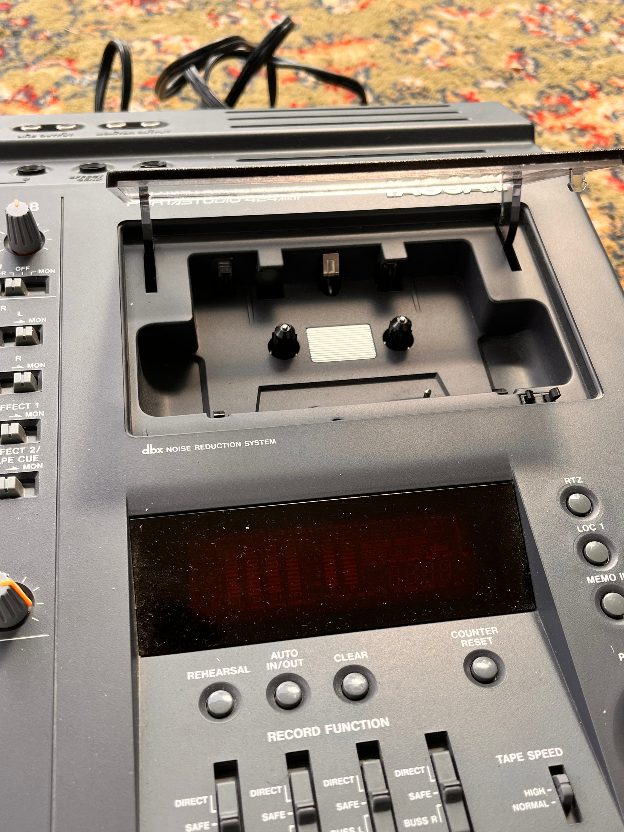TASCAM 424MK2 カセットテープレコーダー U240544-4.jpg?v=1719598993&