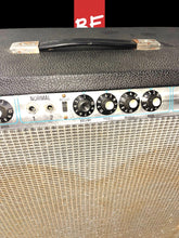Load image into Gallery viewer, 1970’s Fender Silverface Bassman Ten 4x10 50W Tube Combo
