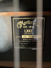 Load image into Gallery viewer, Martin LXK2 Little Martin Travel-Size Acoustic
