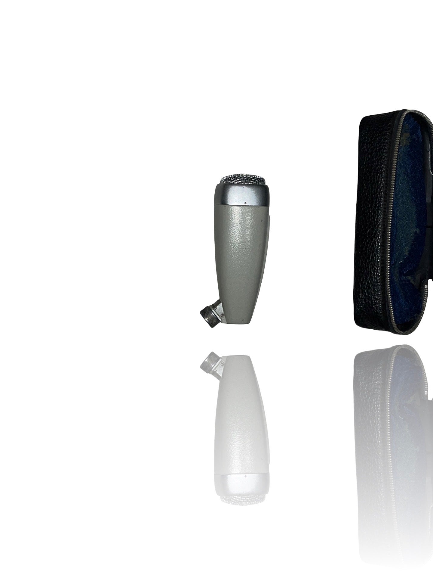 1960's Sennheiser MD21 Cardioid Dynamic Mic – Byrd Finds