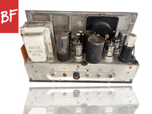 Load image into Gallery viewer, 1950’s Ampex 600/601 Tube Mic Preamps (Modified)
