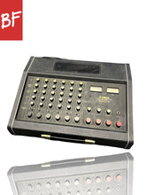 Load image into Gallery viewer, 1980's Yamaha EM-100 6-Channel Powered Analog Mixer
