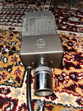 Load image into Gallery viewer, 1950's RCA 74-B Bidirectional Ribbon Mic
