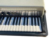 Load image into Gallery viewer, 1960’s Fender Rhodes Piano Bass Sparkle Top 32-Key Electric Piano (Serial #0001)
