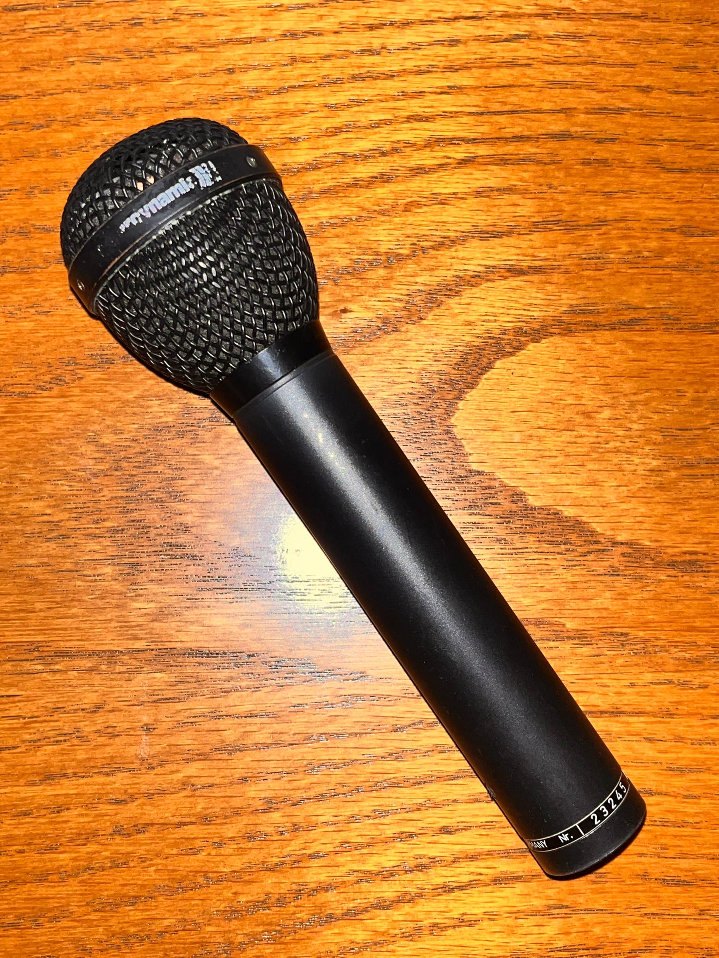 Vintage Beyerdynamic M88 Cardioid Dynamic Mic