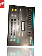 Load image into Gallery viewer, 1980's Casio RZ-1 Digital Sampling Drum Machine
