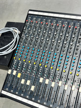 Load image into Gallery viewer, 1980's Soundcraft 200BVE 16-Channel Analog Console
