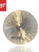 Load image into Gallery viewer, Istanbul Agop 16” Traditional Medium Hi Hats (Pair)
