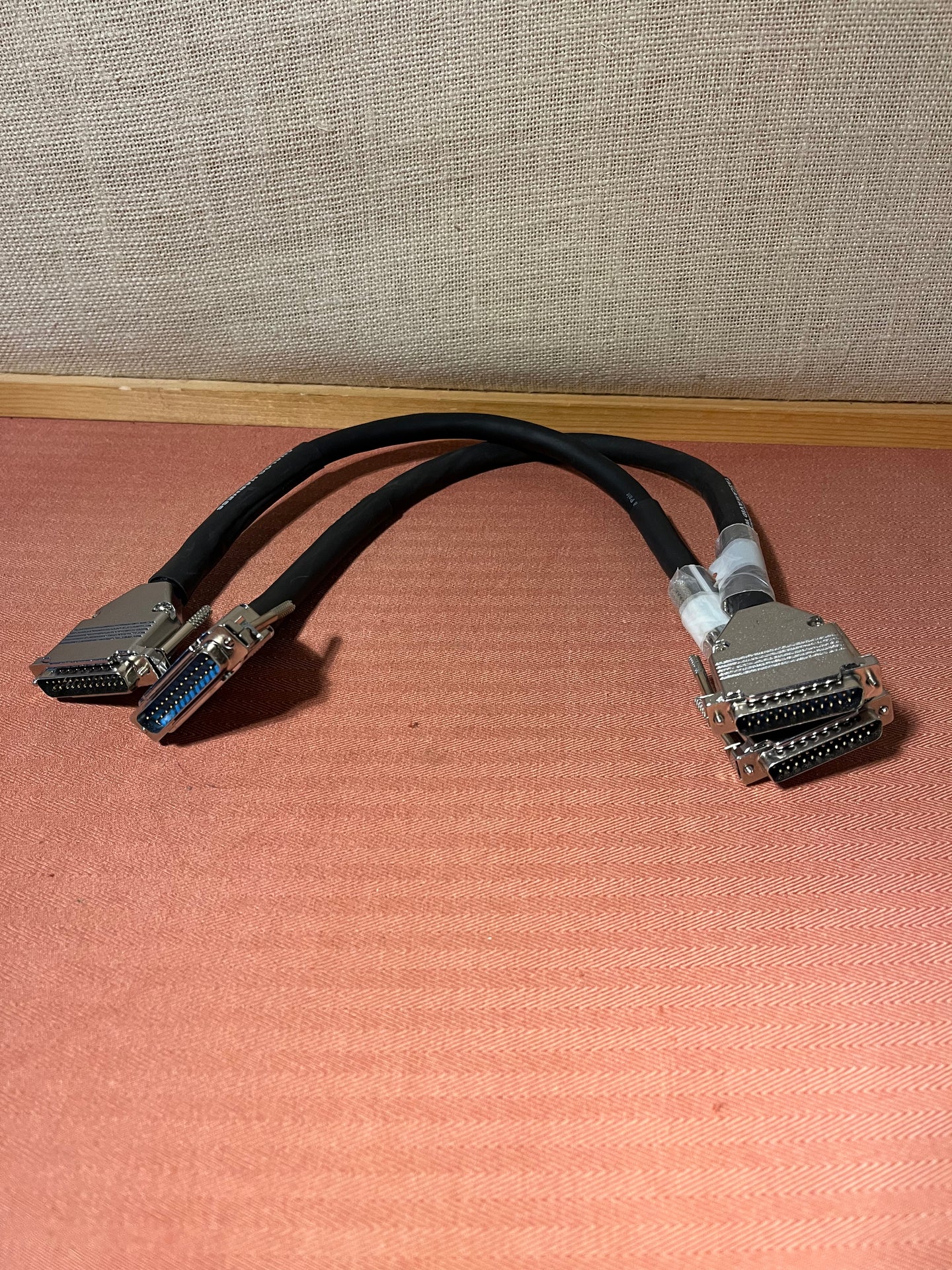 Acculink DB25 Patch Cables (2)