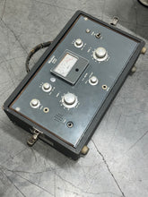 Load image into Gallery viewer, 1950's Westrex (Western Electric) Model RA1592 2-Channel Analog Tube Mixer
