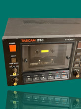 Load image into Gallery viewer, 1980’s Tascam 238 8-Track Cassette Recorder
