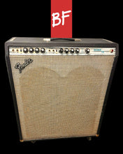 Load image into Gallery viewer, 1970’s Fender Silverface Bassman Ten 4x10 50W Tube Combo
