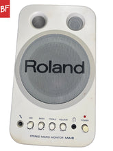 Load image into Gallery viewer, Roland MA-8 Stereo Micro Monitors (Pair)

