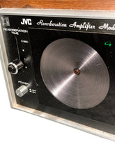 Load image into Gallery viewer, 1970’s JVC ECA-102 Stereo Reverb Unit
