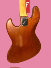 Load image into Gallery viewer, 1970’s Serviceman Jazz Bass
