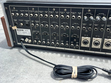 Load image into Gallery viewer, 1980’s Tascam M-35 8-Channel Analog Console

