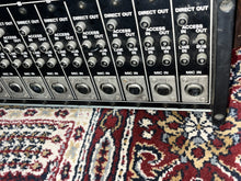 Load image into Gallery viewer, 1990’s Ramsa WR-8210 10-Channel Analog Console
