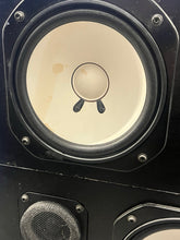 Load image into Gallery viewer, 1980's Yamaha NS-10M Studio Monitors w/ P2050 Amp
