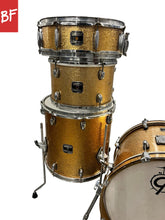 Load image into Gallery viewer, Gretsch Catalina Club Jazz 4pc Kit in Gold Sparkle
