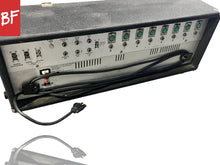 Load image into Gallery viewer, 1970's Sunn Concert Controller 2 8-Channel Analog Mixer
