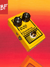 Load image into Gallery viewer, 1980’s DOD Overdrive Preamp 250
