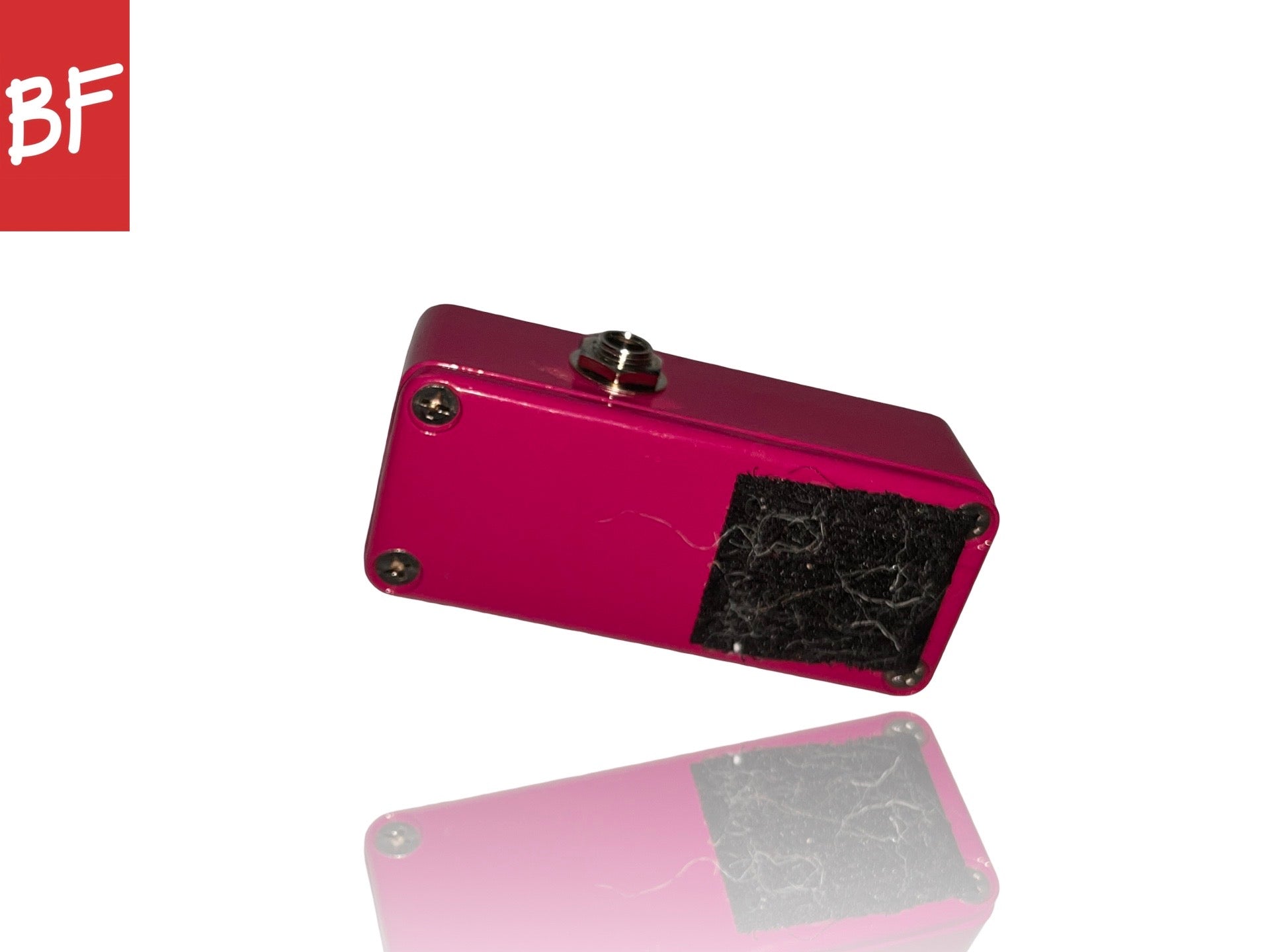 JHS Mini Foot Fuzz Pedal – Byrd Finds