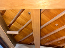 Load image into Gallery viewer, 1961 Baldwin Scandinavian Acrosonic Model 947 Piano in Natural Walnut
