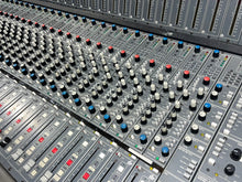 Load image into Gallery viewer, 1980's Sound Workshop Series 34C 28-Channel Analog Recording Console
