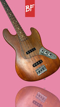 Load image into Gallery viewer, 1970’s Serviceman Jazz Bass
