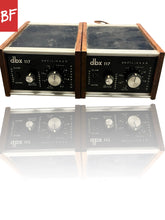 Load image into Gallery viewer, 1980's DBX 117 Compressors (Pair)
