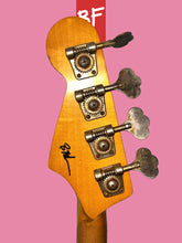 Load image into Gallery viewer, 1970’s Serviceman Jazz Bass
