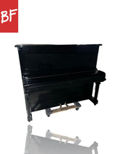 Load image into Gallery viewer, 1963 Yamaha U2 50” Upright Piano in Black
