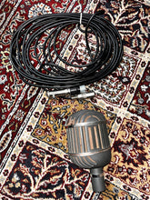 Load image into Gallery viewer, 1930's Western Electric 639A Ribbon/Dynamic "Birdcage" Mic
